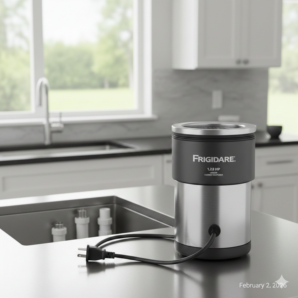 Frigidaire Garbage Disposal